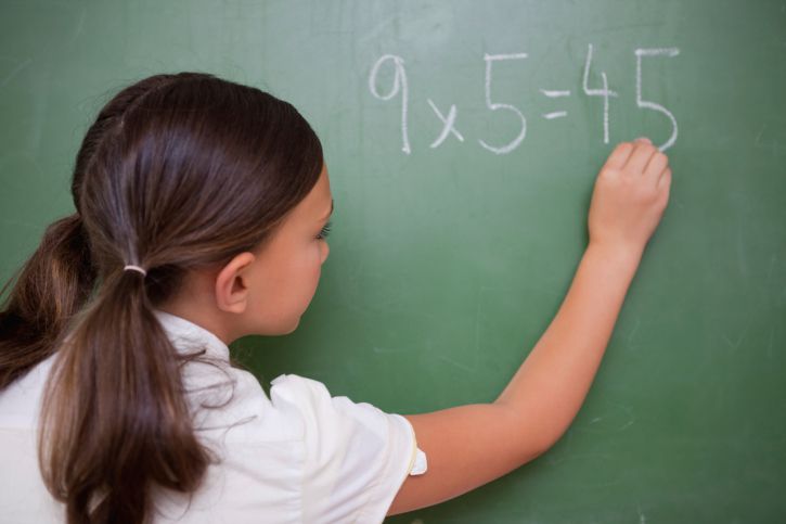 Girls Perform As Well As Boys In Math Competitions