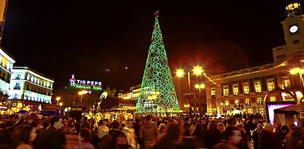 Christmas In Spain