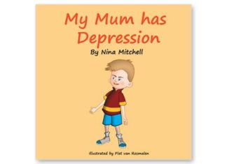 Book "My Mum has Depression"