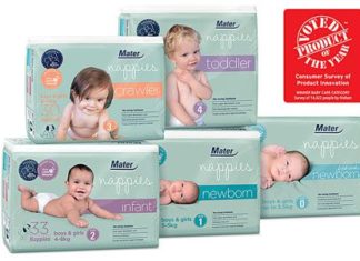 Mater Mothers Nappies