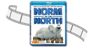 Norm of the North - Blu-Ray
