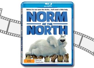 Norm of the North - Blu-Ray