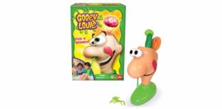 Gooey Louie competition image