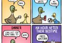 fowllanguagecomics-kids-drinking-water