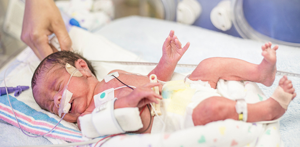 newborn preemie