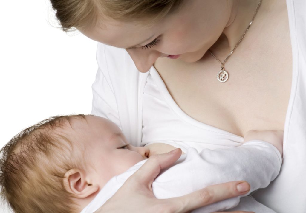 Breastfeeding Working And Taking Care Of Your Baby