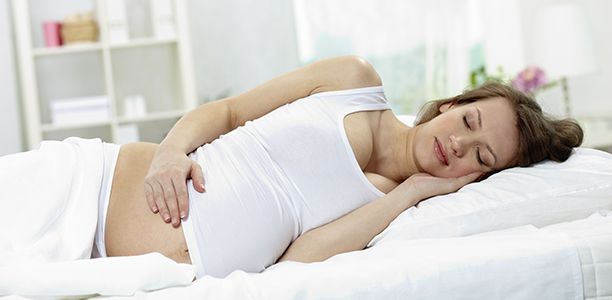 How Many Hours Should A Pregnant Woman Sleep?