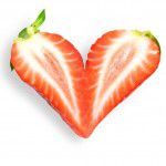 Strawberry Heart